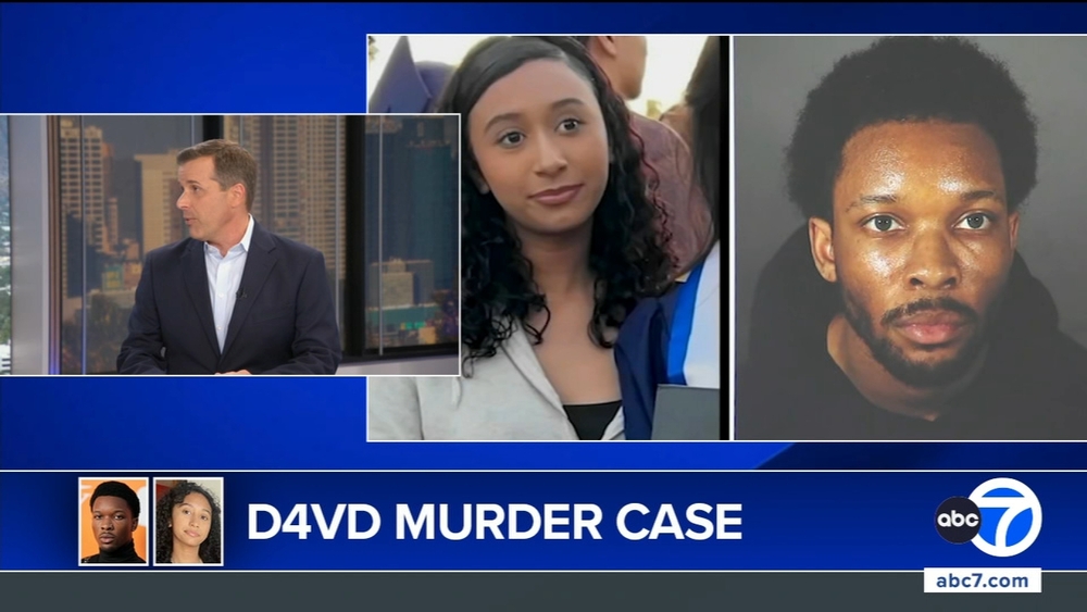 Here's what happened on day 2 of singer D4vd's preliminary hearing