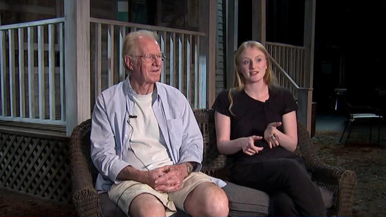 Ed Begley Jr. and daughter take stage for Parkinson's benefit