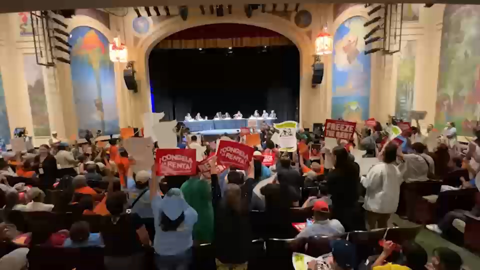 Group of landlords sue Rent Guidelines Board over rent freeze vote