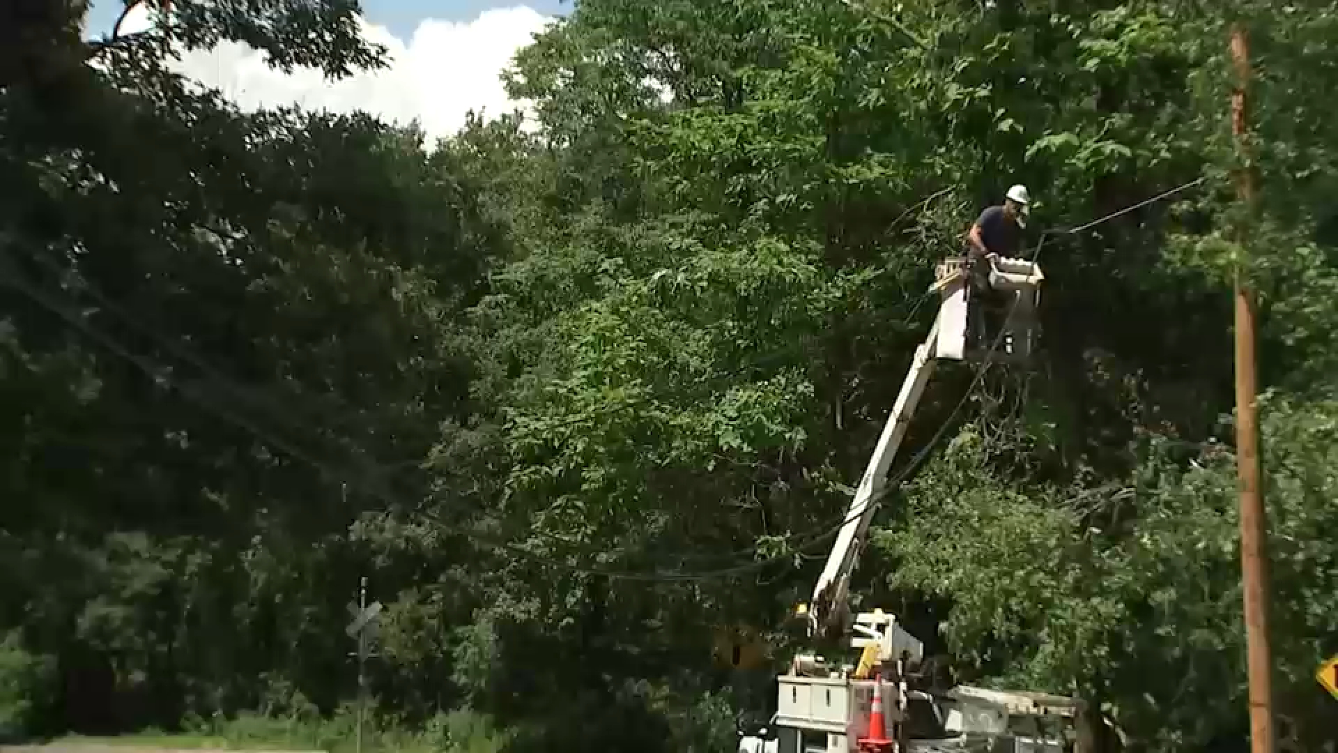 NWS confirms several tornadoes touched down across the Tri-State