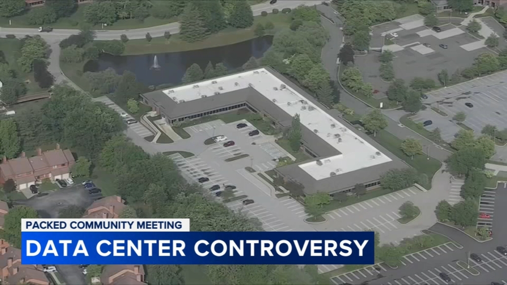 Proposed KOP data center campus faces renewed scrutiny