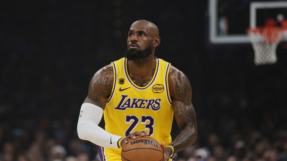 Heat say link for LeBron James introductory presser posted by mistake