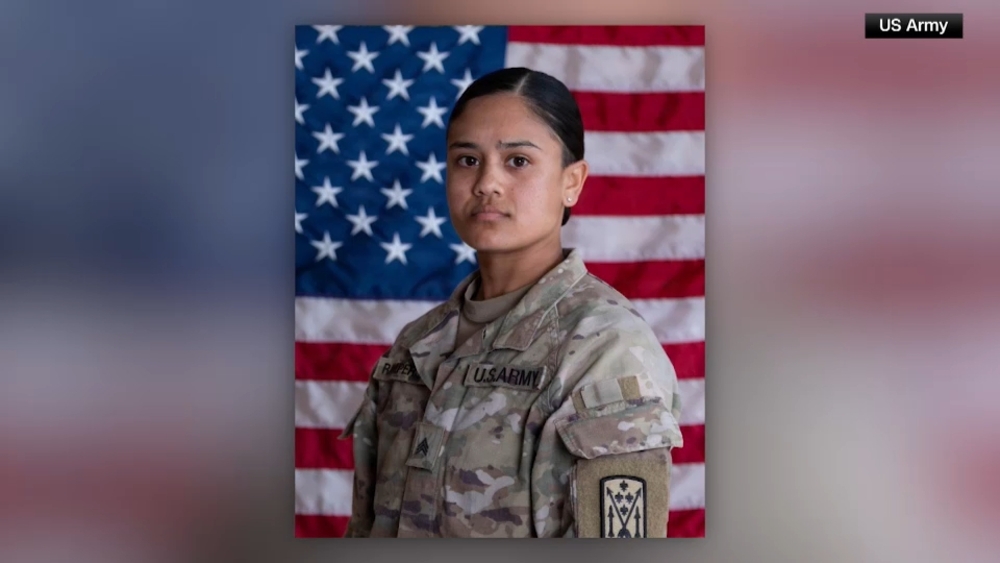 Fallen soldier killed during Iranian missile strike honored in Queens