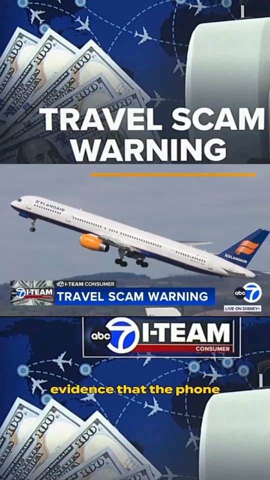 Suburban woman recovers nearly $4K after fake airline support scam