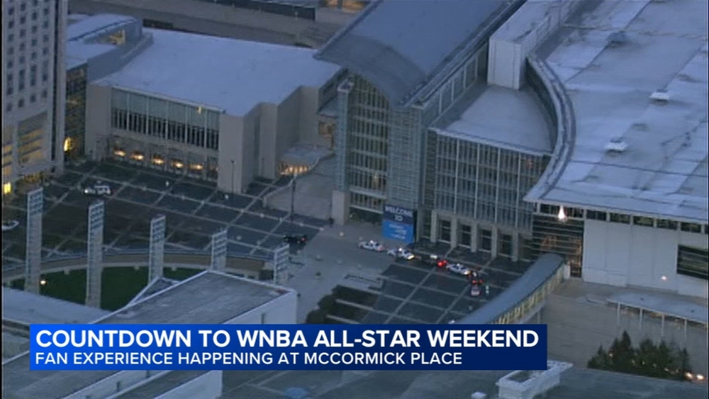 What to expect at WNBA All Star Weekend