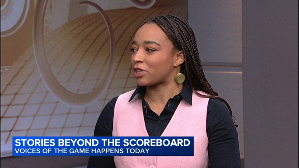 'Voices of the Game' event in Chicago