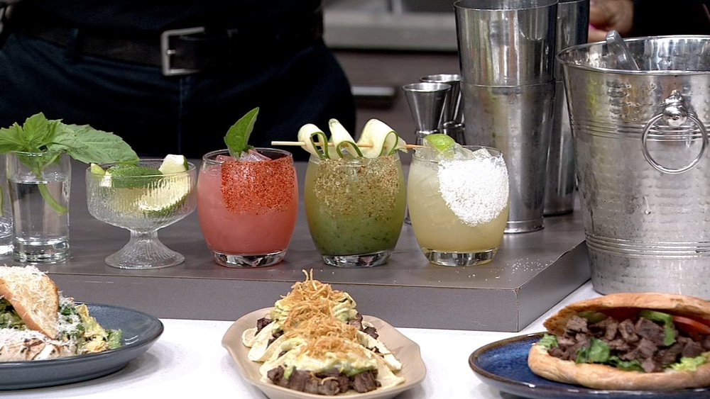 National Tequila Day preview with Mercadito