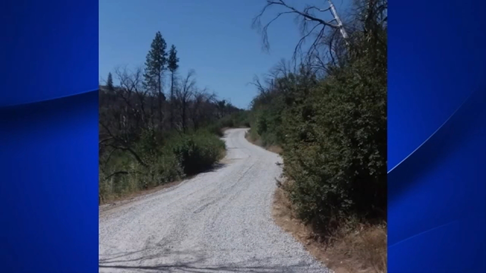 Dinkey Mill area roads repaired 3 years after heavy storm damage