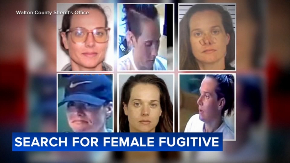 Suspected murderer using disguises, multiple identities while on run