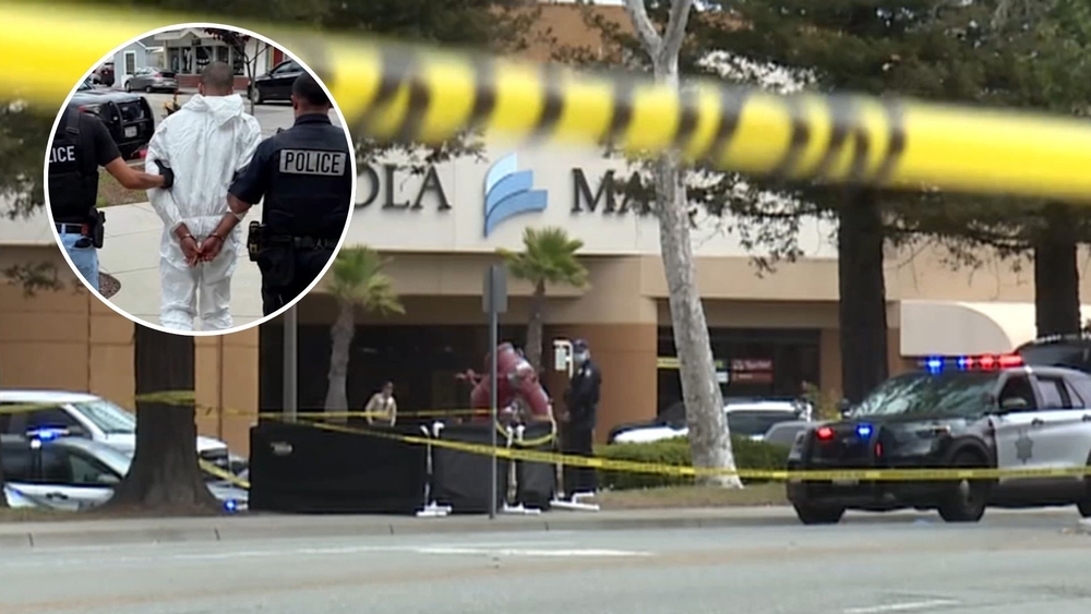 Capitola Mall stabbing suspect expressed desire to 'kill,' docs show
