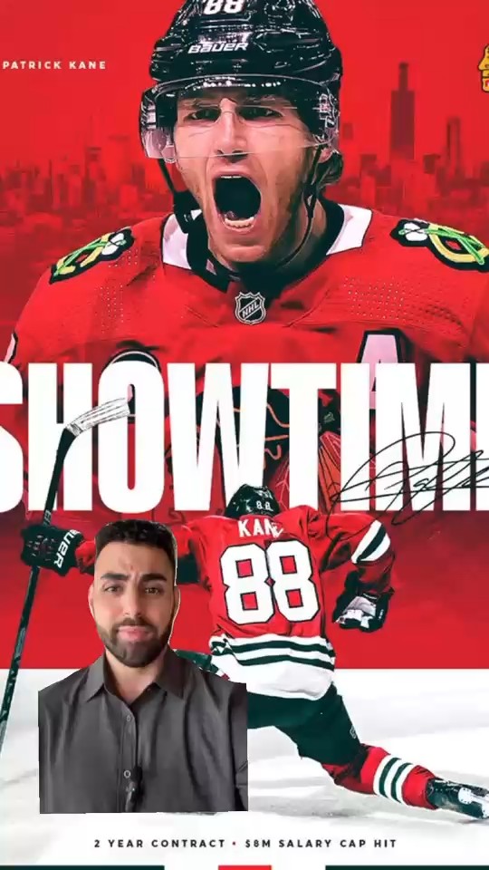 Patrick Kane returning to Chicago Blackhawks