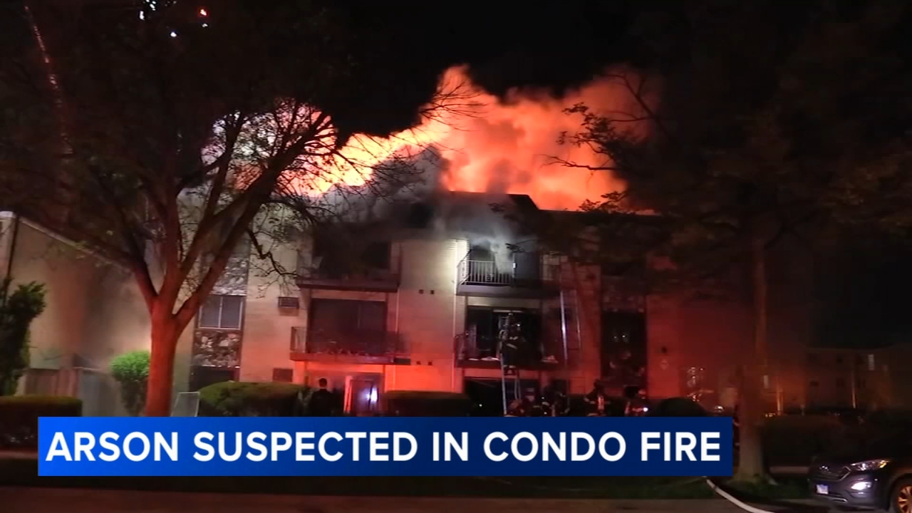 Man Accused of Arson in Des Plaines Condo Fire Dies