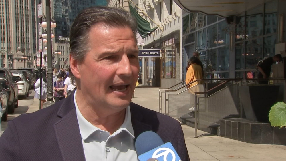 Hawks legend, former broadcaster Eddie Olczyk on Patrick Kane