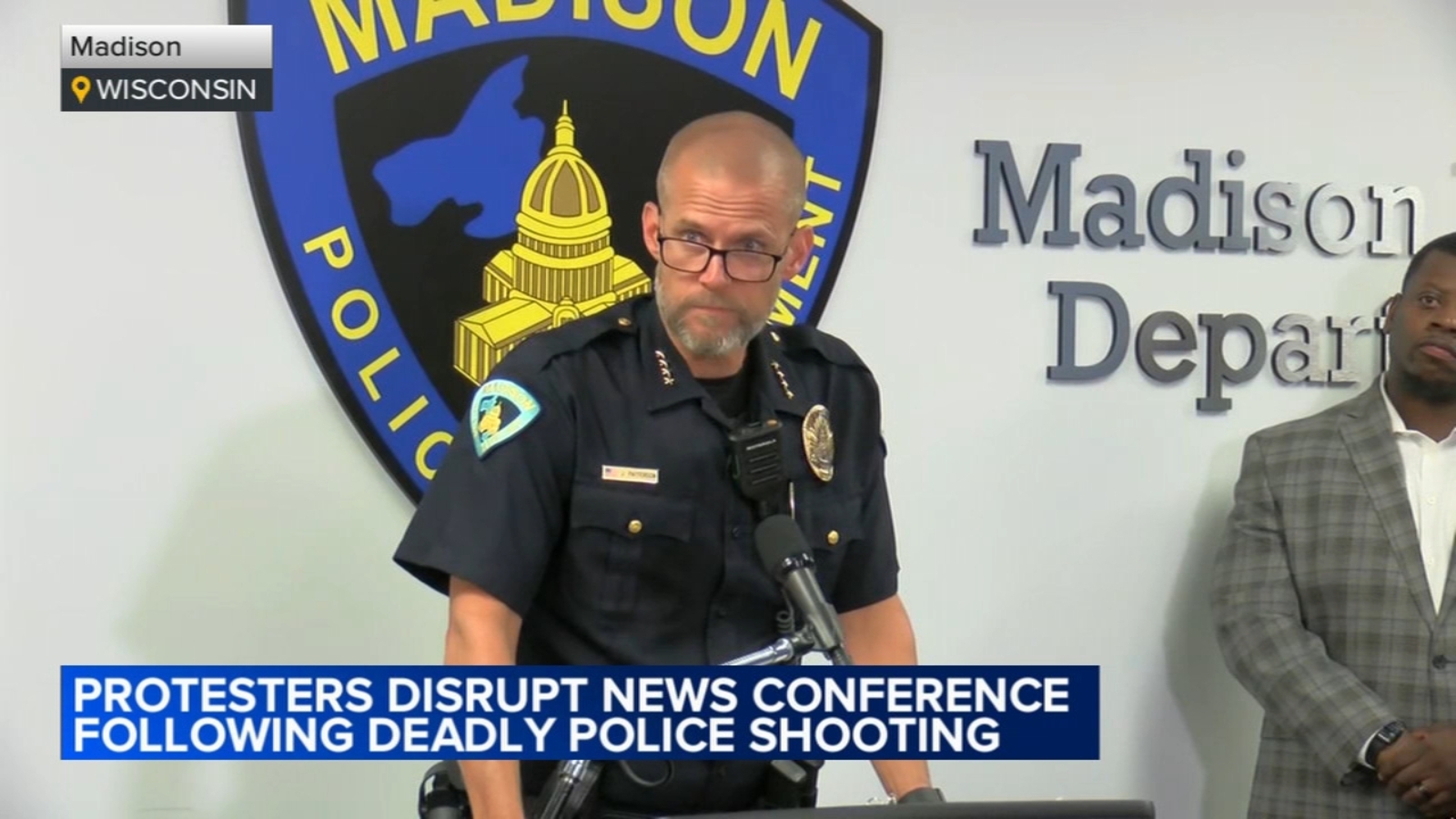 Madison news: Deadly Wisconsin police shooting of man with knife sparks ...