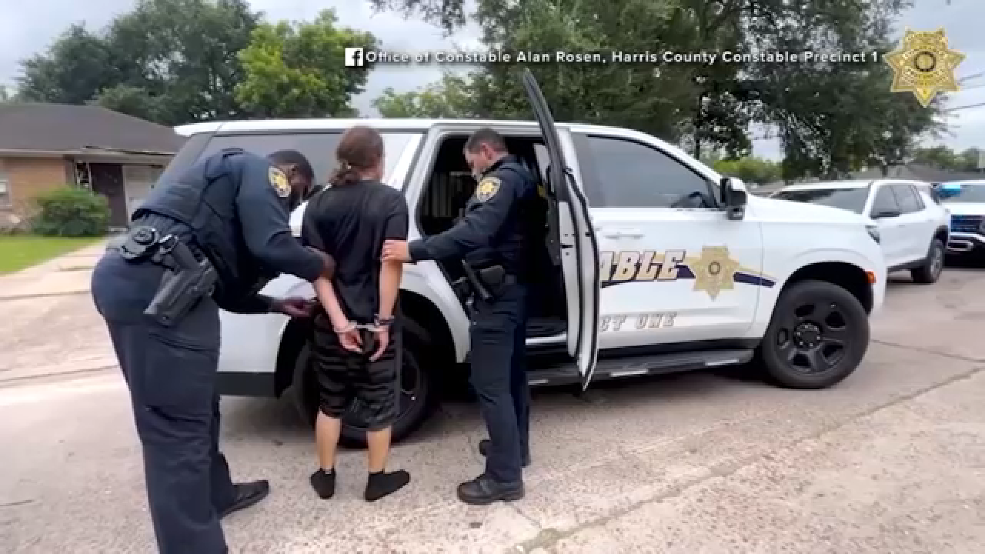 1 arrest after suspicious device found during child porn probe: Pct. 1