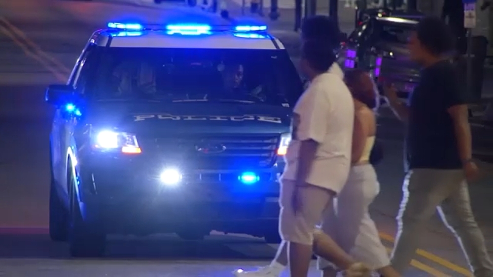 Teen charged with attempted murder in July 4 shooting in Raleigh