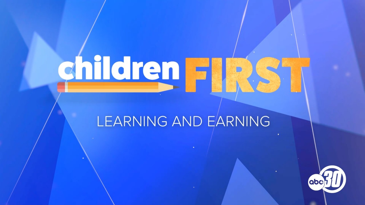 Children First: Learning and Earning Promo