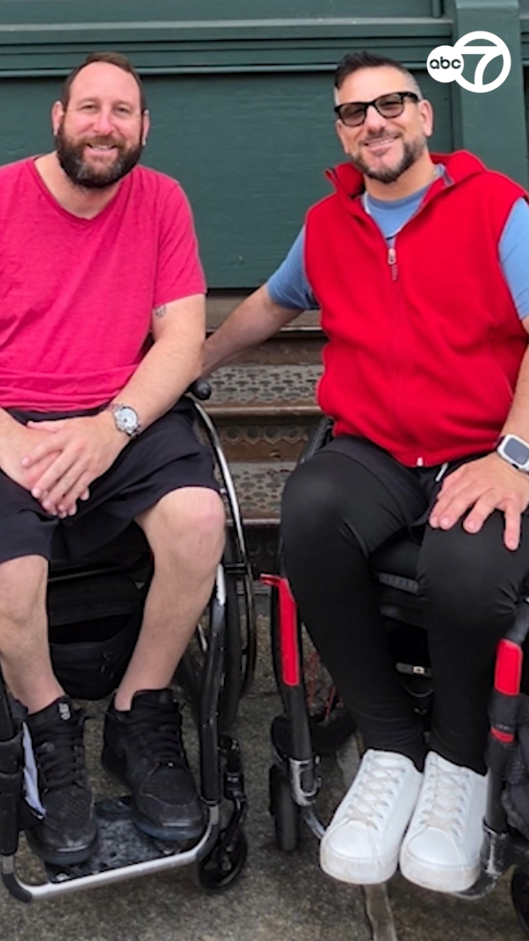 Wheelchair athlete prepares for Mount Kilimanjaro climb