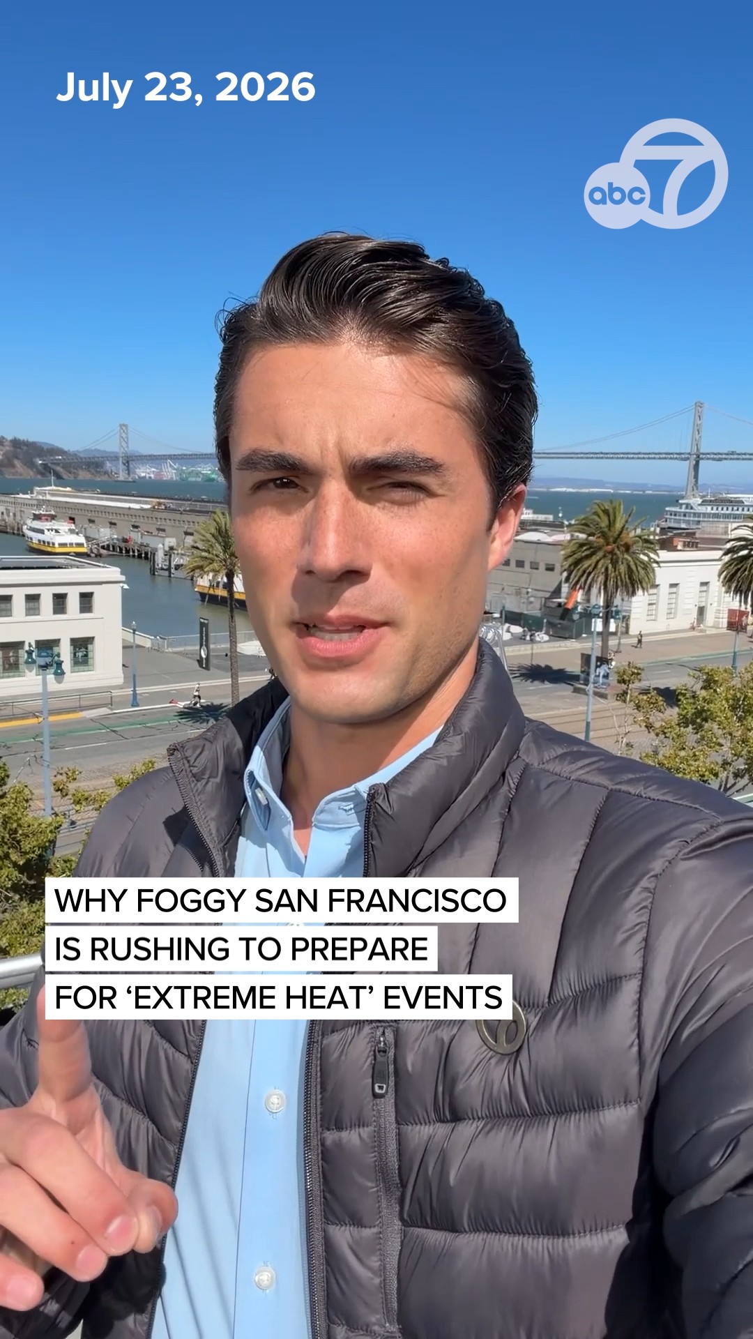SF leaders hold hearing on preparing for 'extreme heat' events