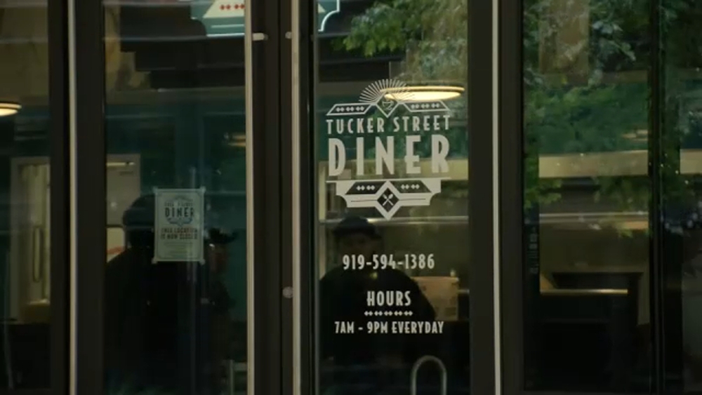 New coffee shop replacing shuttered diner in Raleigh's Smoky Hollow
