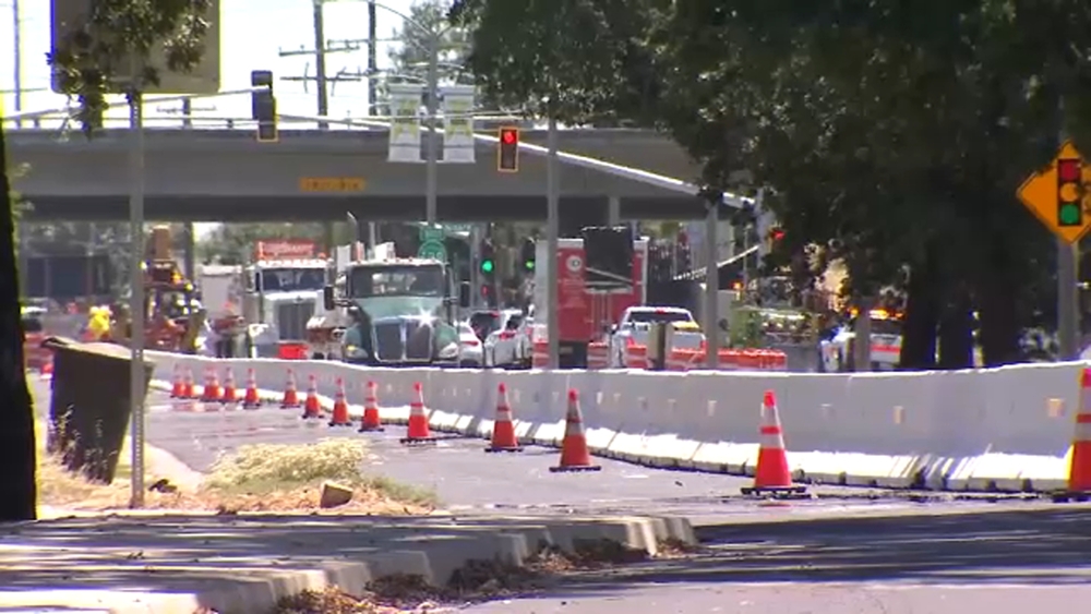 Lovers Lane 198 Project moves into last phase, expected to be complete by the end of the year
