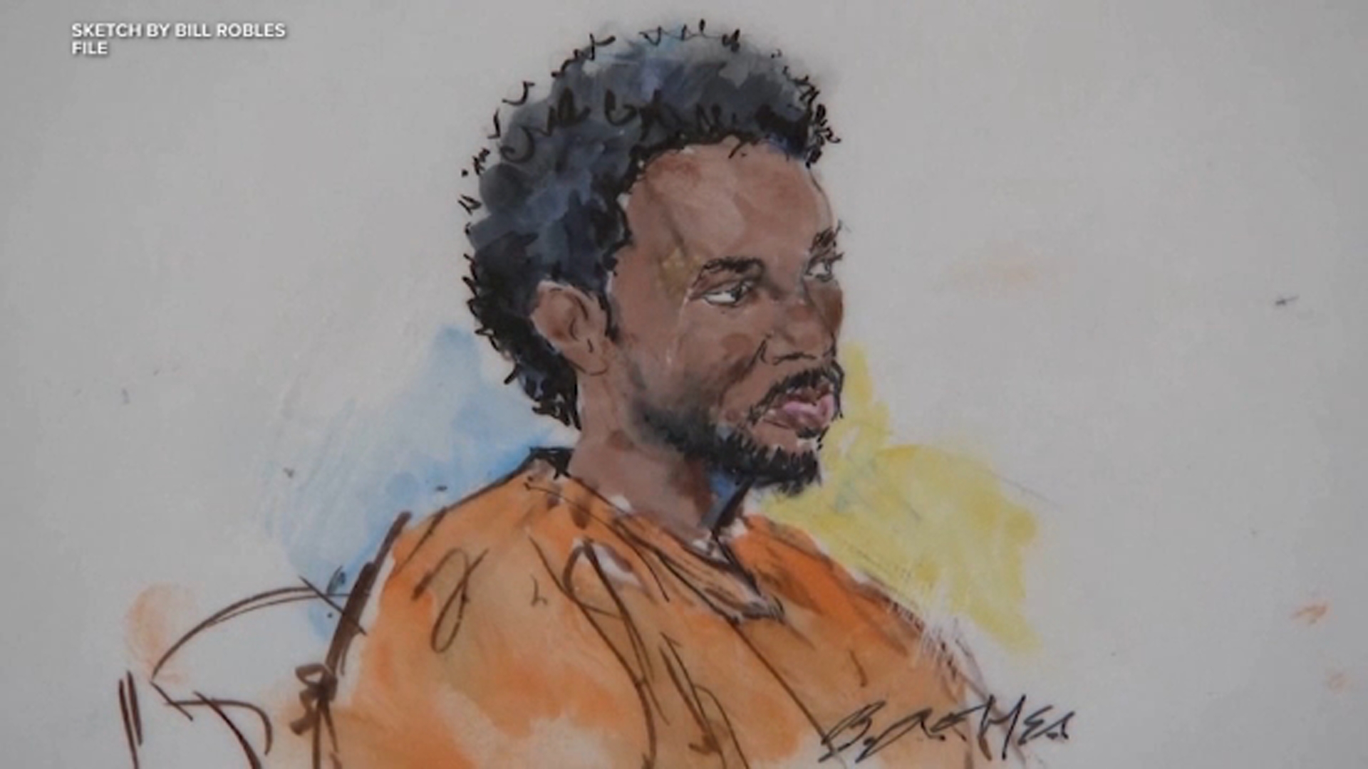 Fragments found on teen matched pool at singer D4vd's rented home, expert testifies