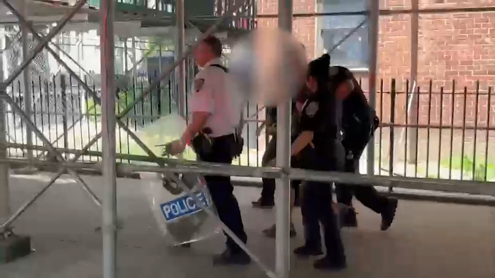 NYPD looking into stabbings near Central Park as potential hate crime