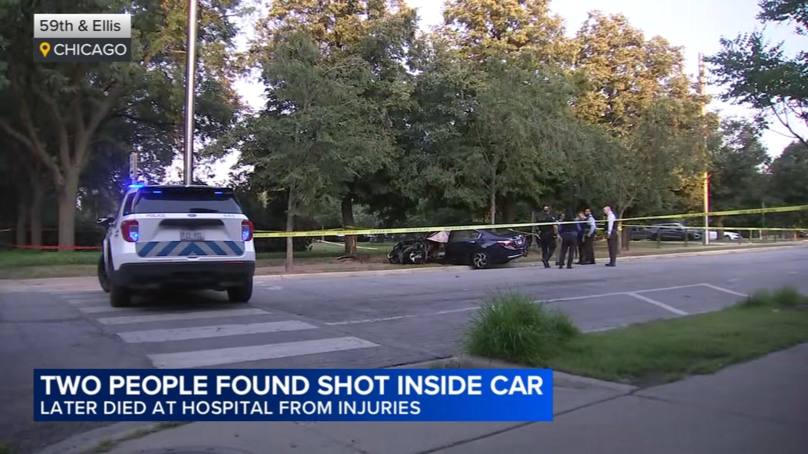 Shooting News Image