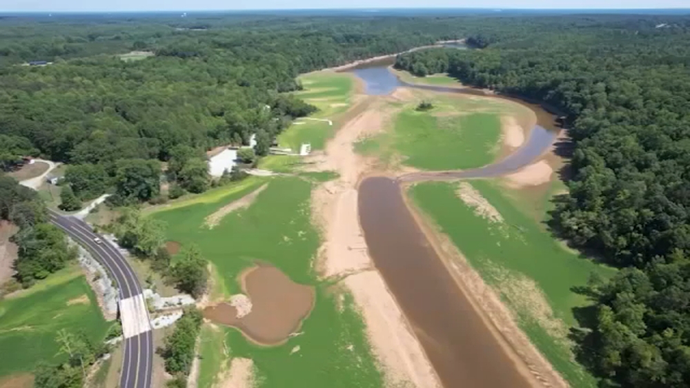 Heavy rainfall helps, but doesn't solve drought crisis