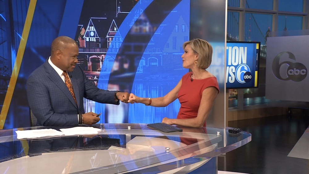 Counting down to retirement: Cecily offers to teach Rick how to water ski