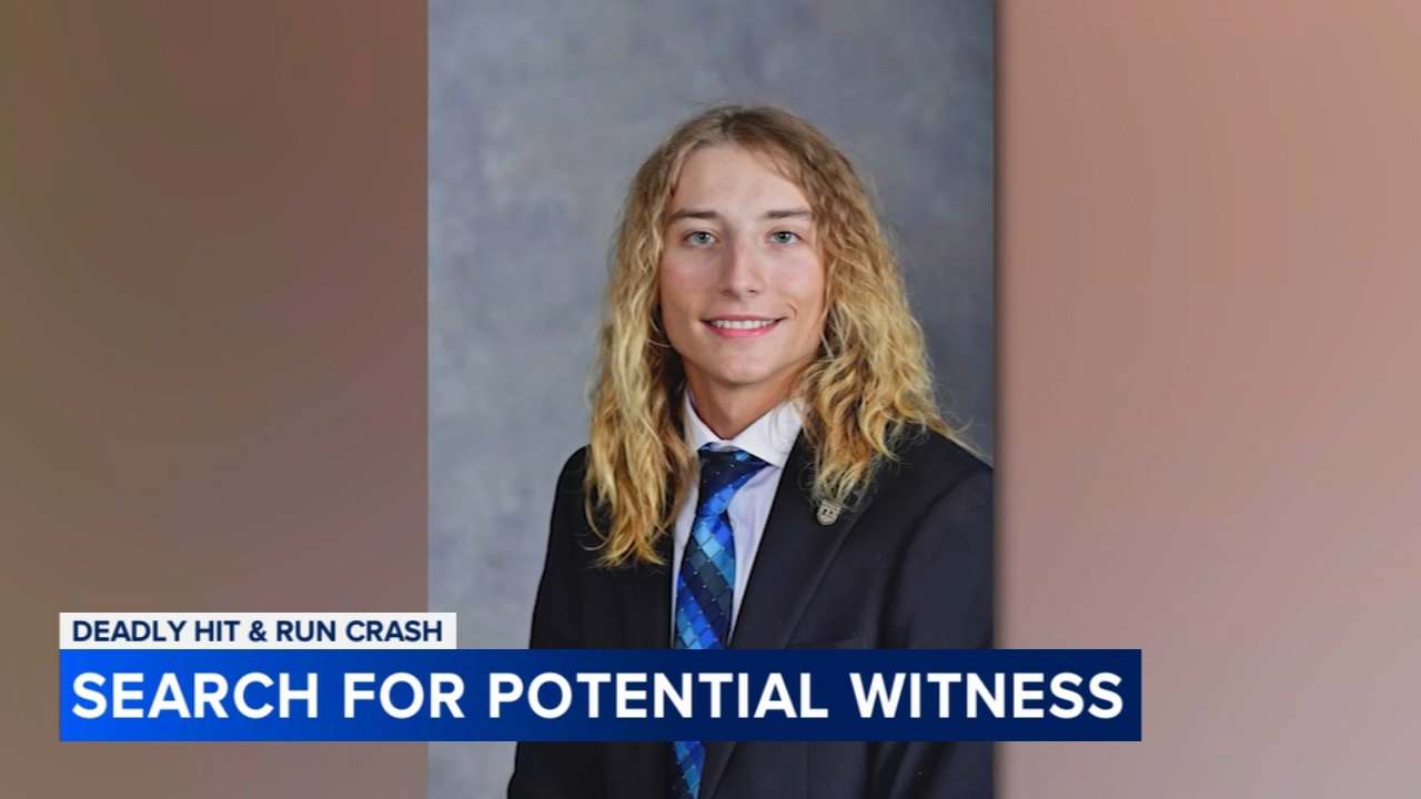 Police seek potential witness in crash that killed Temple student