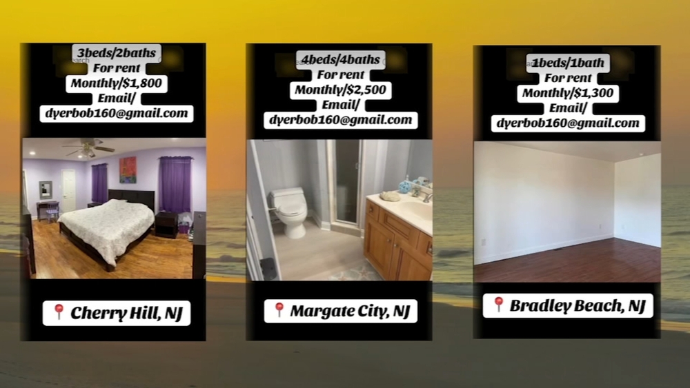 NJ realtor warns of TikTok rental scam using cloned property listings
