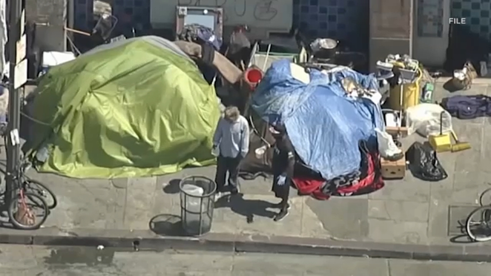 New Los Angeles homeless count expected to show 3.4% increase New Los Angeles homeless count expected to show 3.4% increase