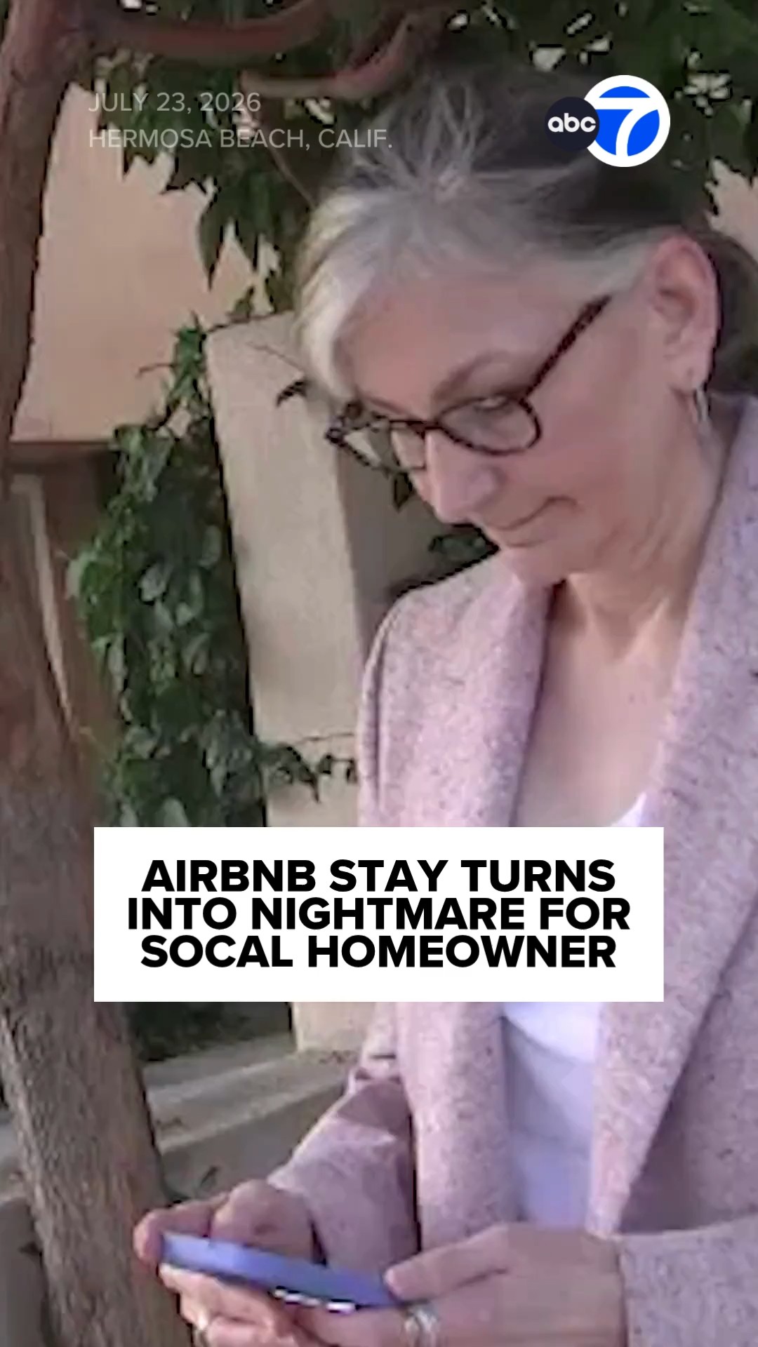 Airbnb stay turns into nightmare eviction battle for SoCal host