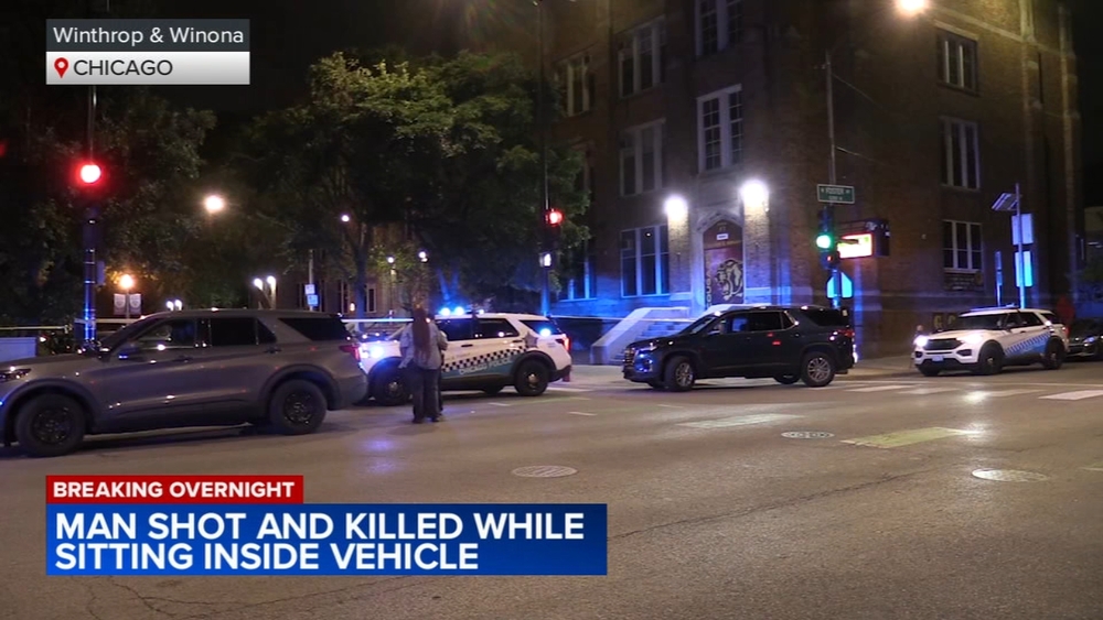 Man, 21, killed in Uptown shooting: CPD
