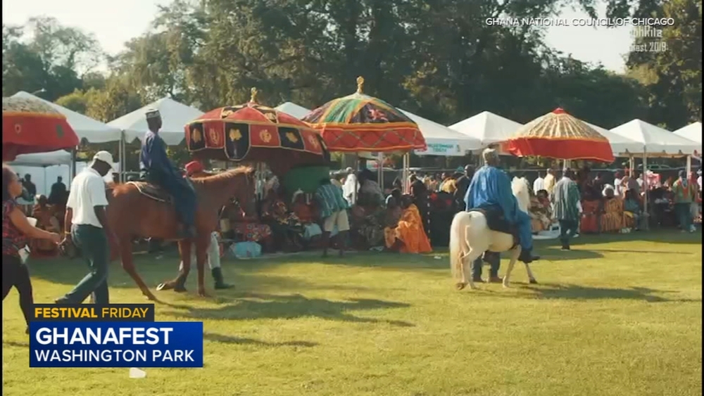 Festival Friday with Diane Pathieu