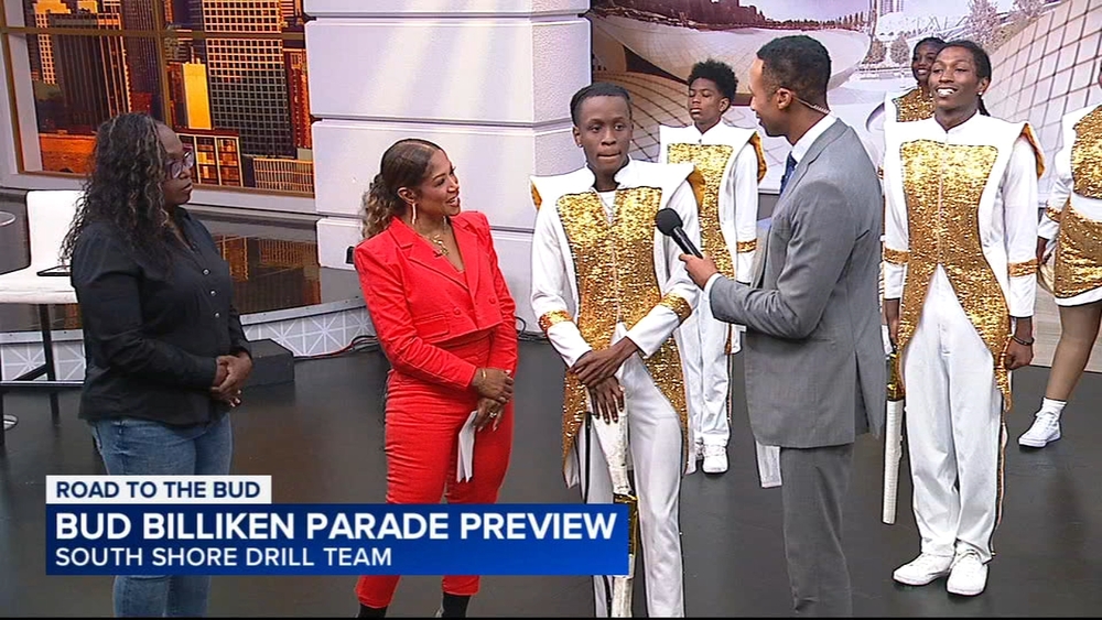 Road to the Bud: South Shore Drill Team
