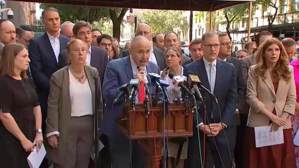Leaders seek hate crime charges in UWS stabbings