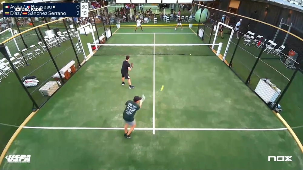 The next pickleball? The sudden rise of Padel's popularity
