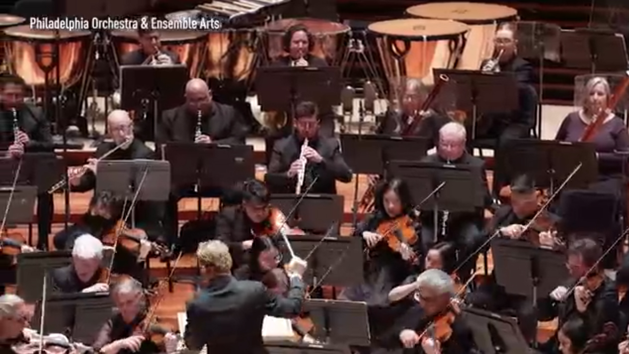 Philadelphia Orchestra marks major milestones with Mahler