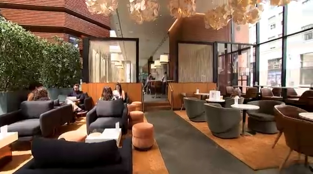 Kimmel Center offers the ultimate audience and dining experience