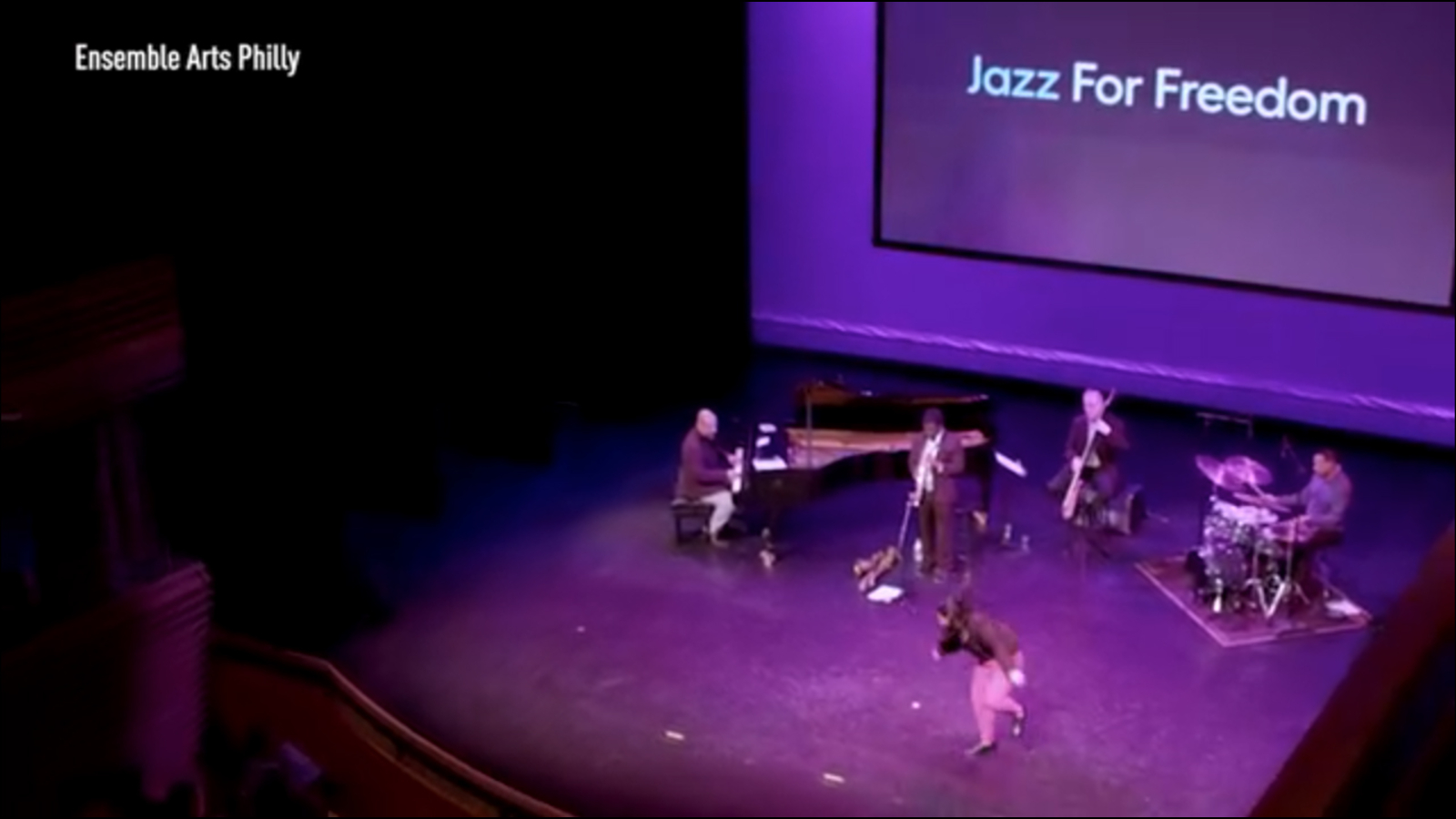 Arts education programs & discounted tickets expand access for all