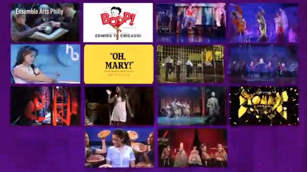 Ensemble Arts brings the best of Broadway to Philadelphia