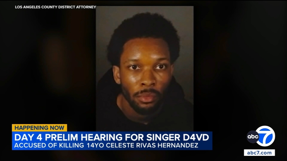 Doctor testifies about Celeste Rivas Hernandez's fatal injuries