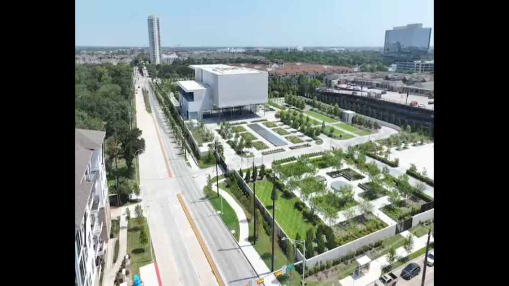 Inside the Ismaili Center, the iconic institution making Houston home