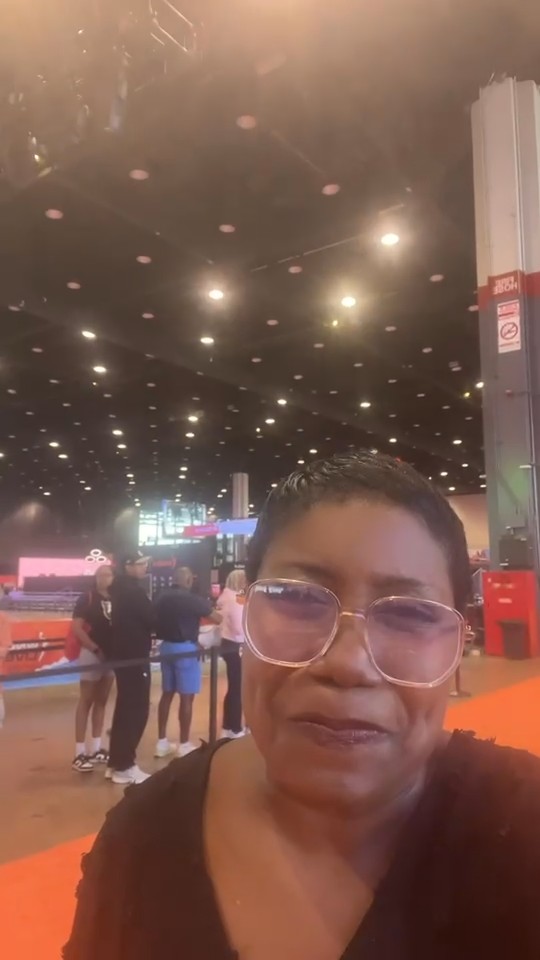 Chicagoans get in WNBA All-Star Game spirit
