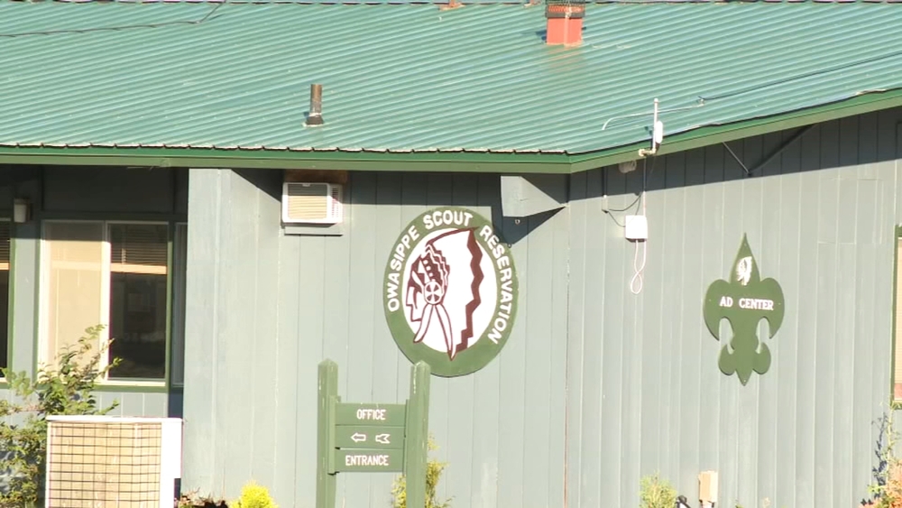 11-year-old Scout dies from falling tree at camp