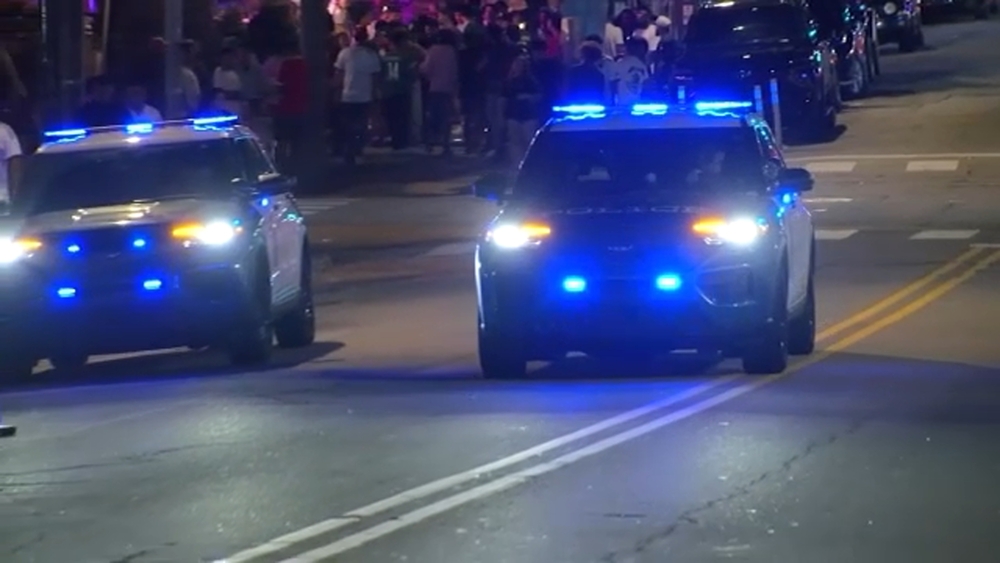 Fifth juvenile charged in Raleigh July 4 weekend shootings, police say
