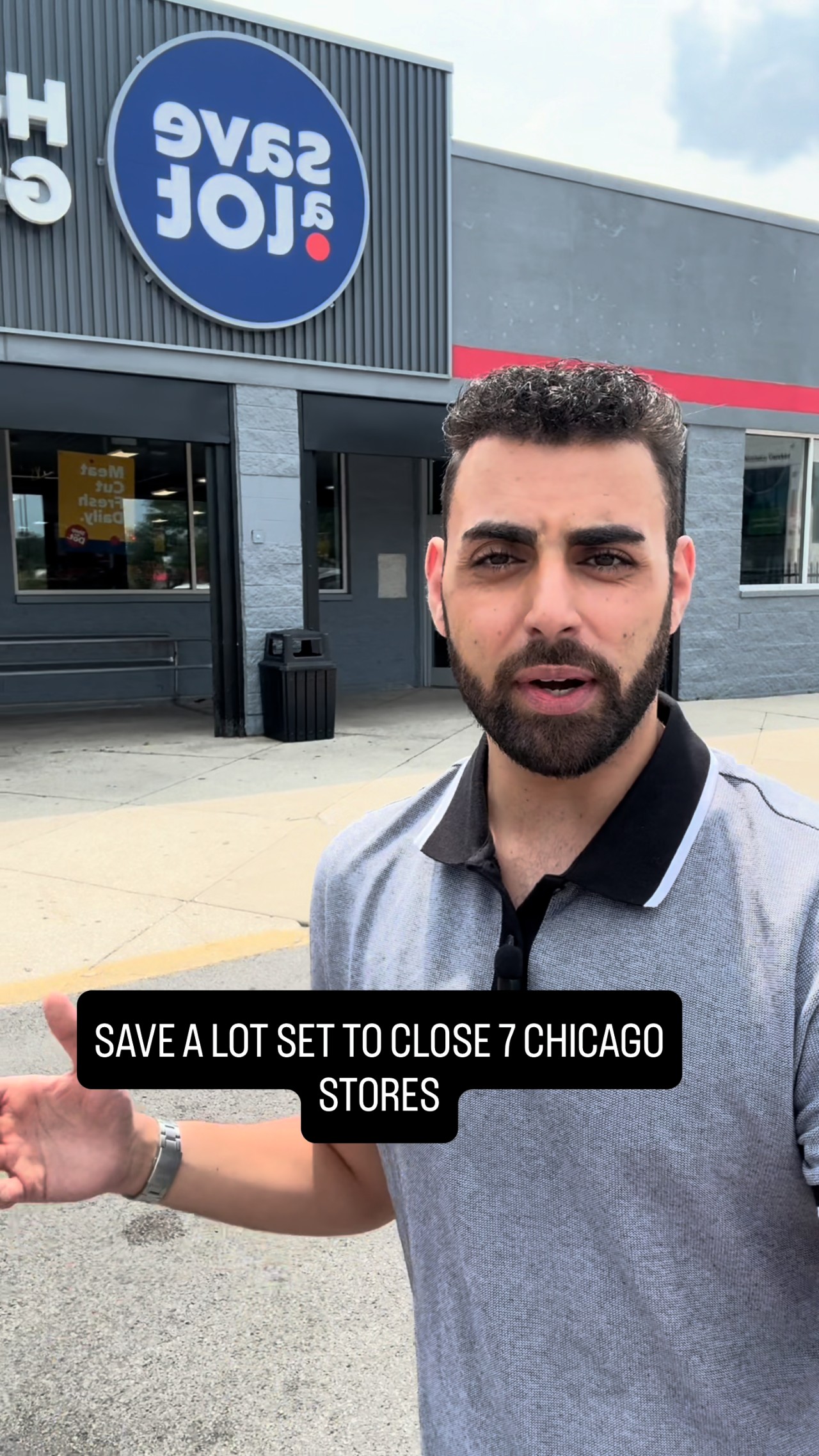 South Side residents worried about grocery access as Save A Lot closes