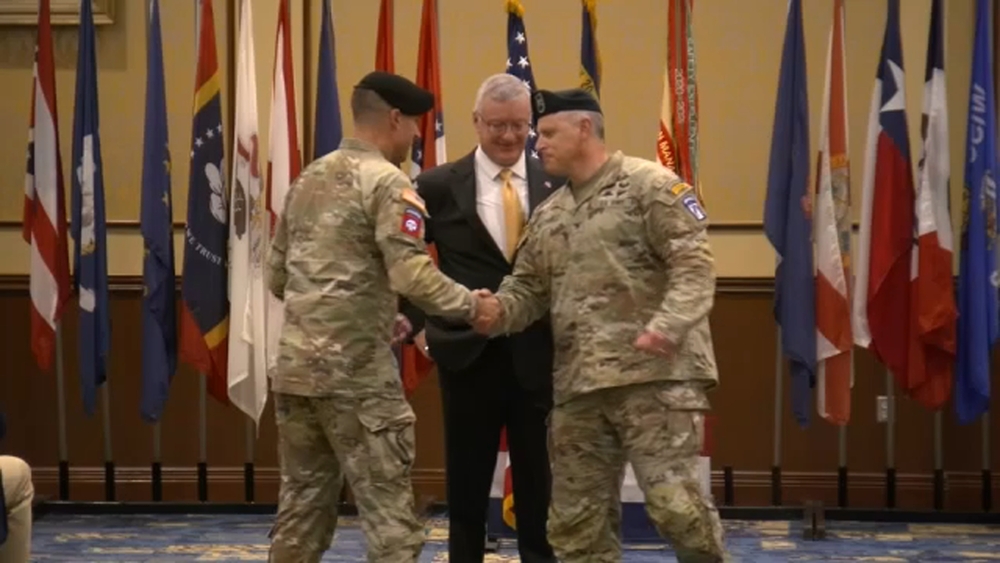 Fort Bragg welcomes new Garrison Commander